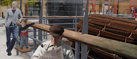 Planning Permission Granted for Kelham Island Water Wheel