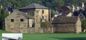 Millhouses Mill Buildings