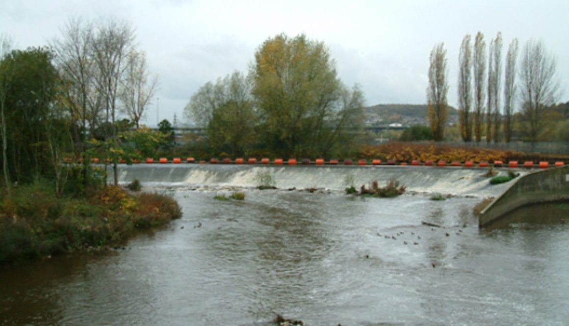 Jordan Dam Sheffield