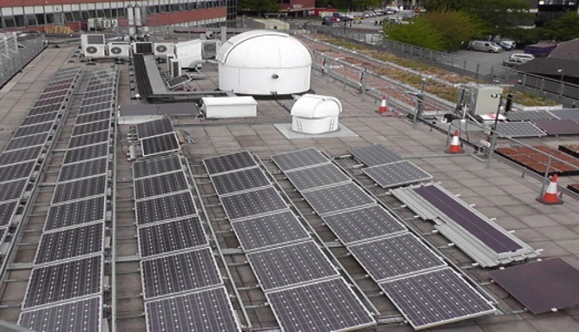 Solar farm Solar farm