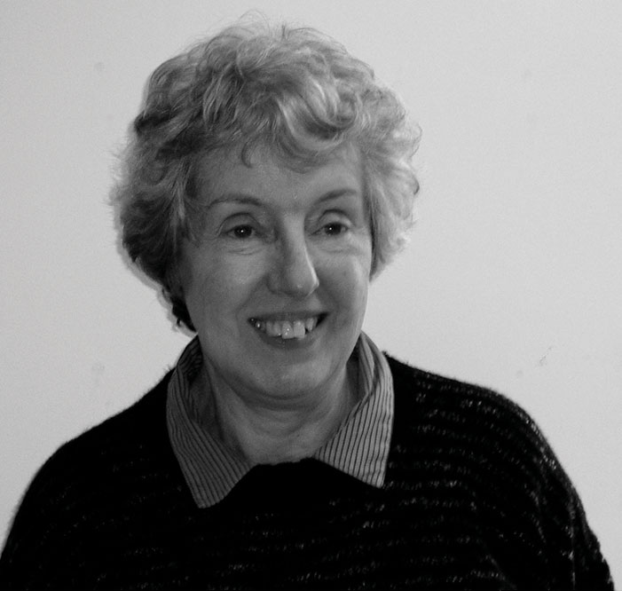 Jean Tinsley COMPANY SECRETARY