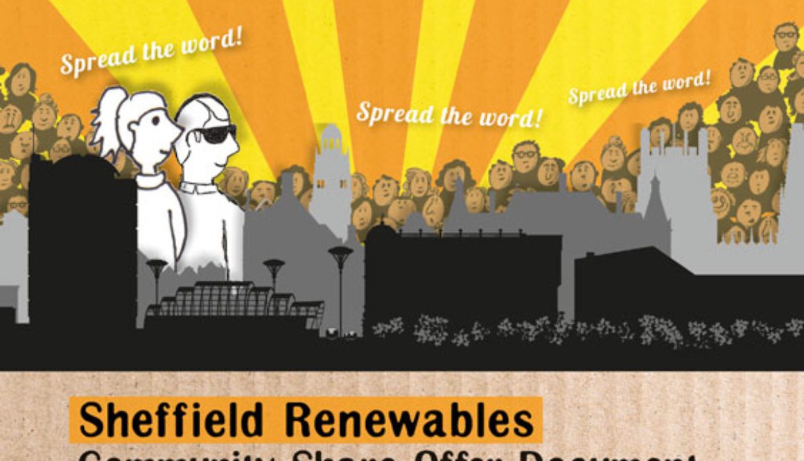 sr-ffront-cover Sheffield Renewables Share Offer front cover