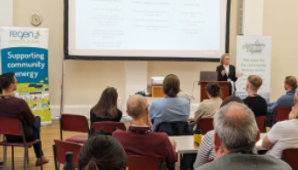 Northern Power Grant Northern Power Grant