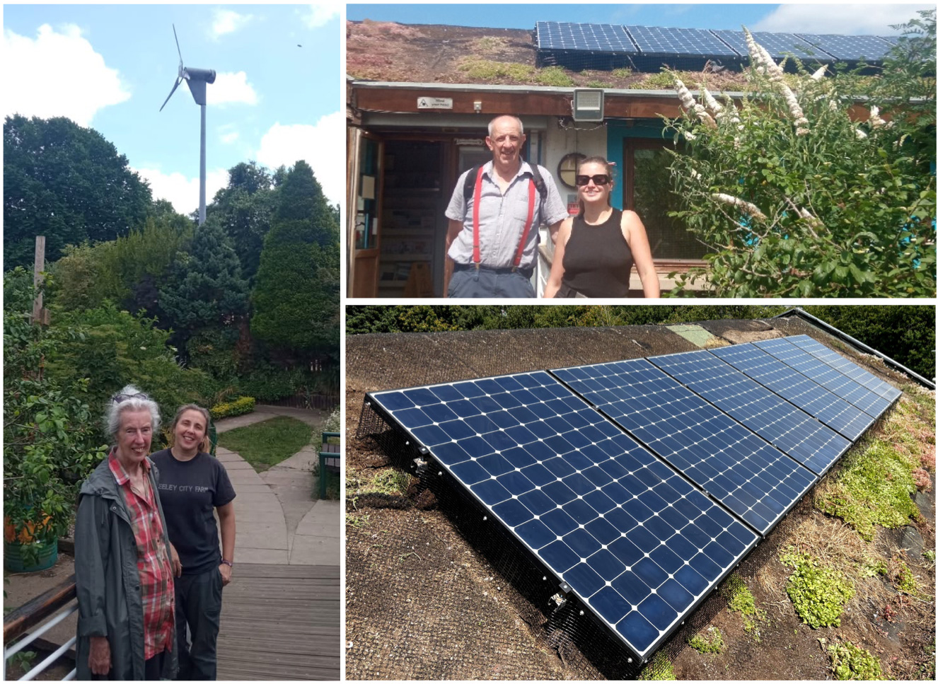 Supporting Heeley City Farm